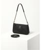 Daks Womens Accessories Black Carlyle Leather Small Shoulder Bag_Dcba6E362Bk