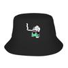 Harajuku Ralsei Deltarune Bucket Hat Women Lightweight  Fishing FisherUnisex Cap Hot Summer Beach Vacation Getaway Headwear Bob Hat