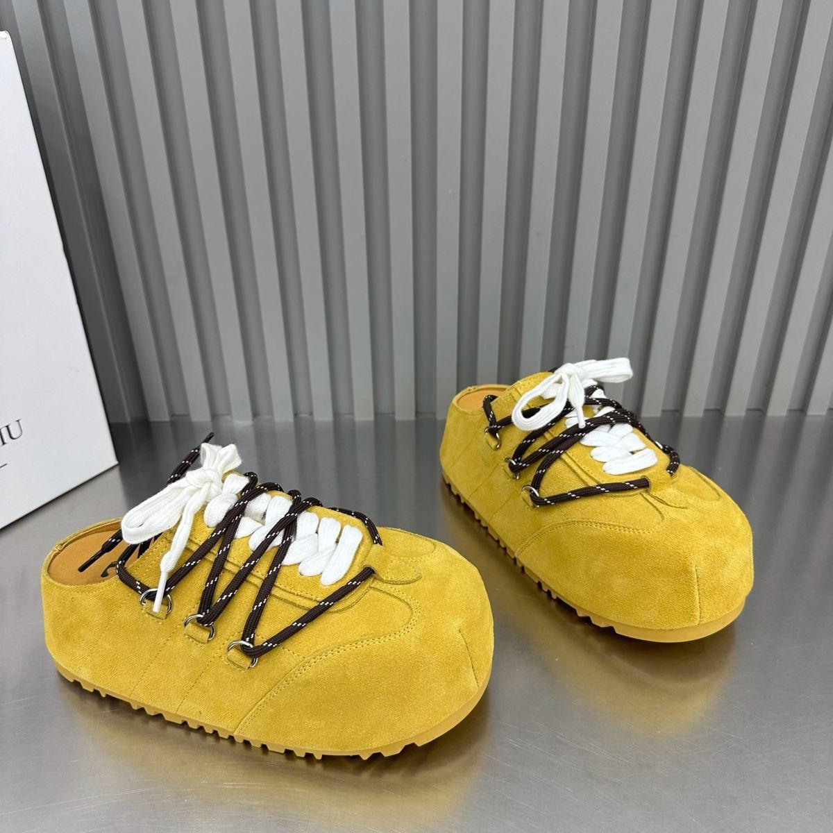 

МОДНАЯ ОБУВЬ, мужские дышащие спортивные кроссовки, спортивные кроссовки для бега, уличные женские теннисные кроссовки для тренажерного зала 35 жёлтый