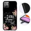 Bibelvers Jesus Christus Christliche Blume Handyhülle für Xiaomi Poco C85 C65 C75 X7 X6 M6 M8 F7 F8 Ultra F6 Pro Schutzhülle