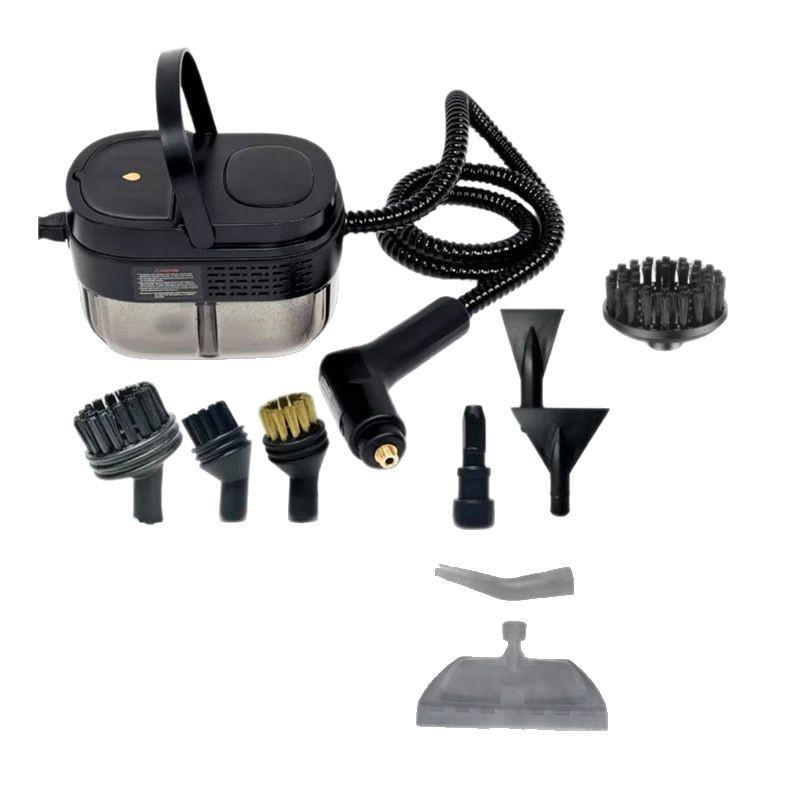 2500W Steam Cleaner Handheld High-Temperature Pressurized Steam Cleaner with 6 Adjustable Levels Portable Steam Cleaning Machine for Kitchen Bathroom