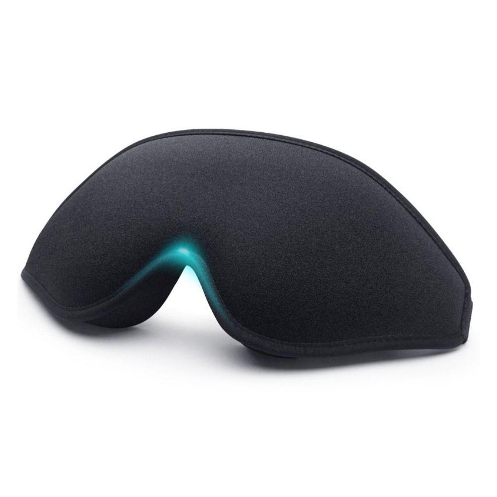 

Дышащая 3D маска для сна, регулируемая маска для сна, маска для лица, нашивка для глаз для мужчин и женщин