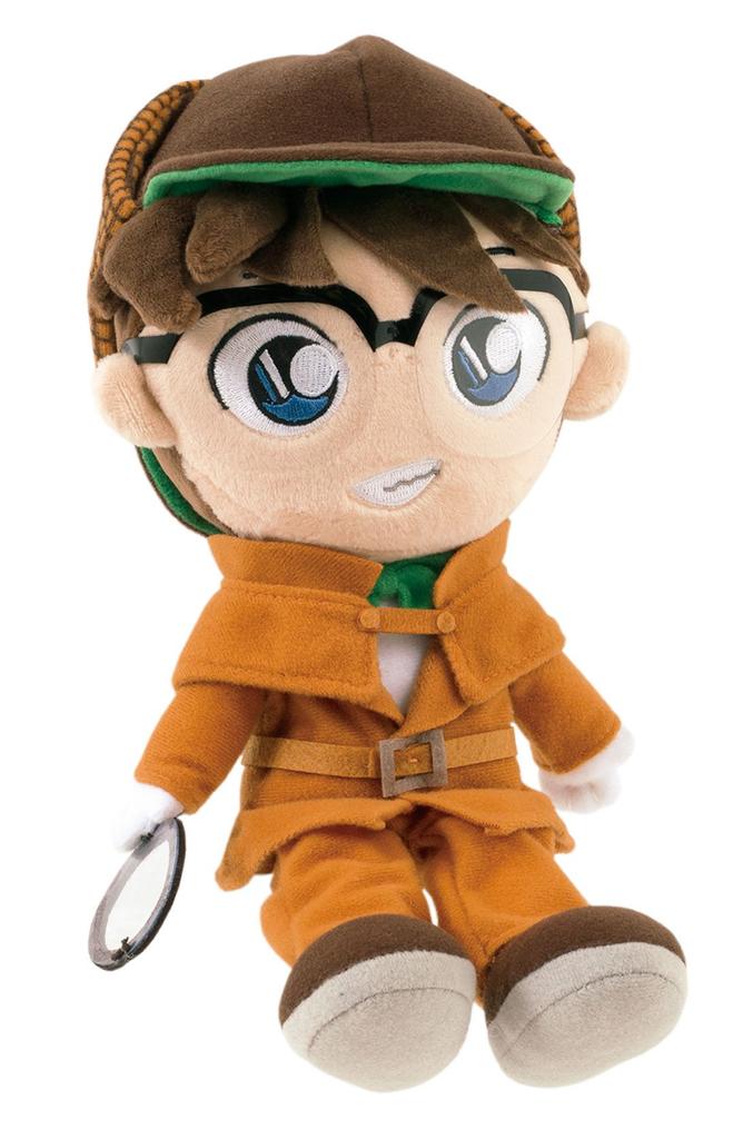 Detective Conan Conan Plush Toy Sherlock Holmes Height 27cm (S) Ver.