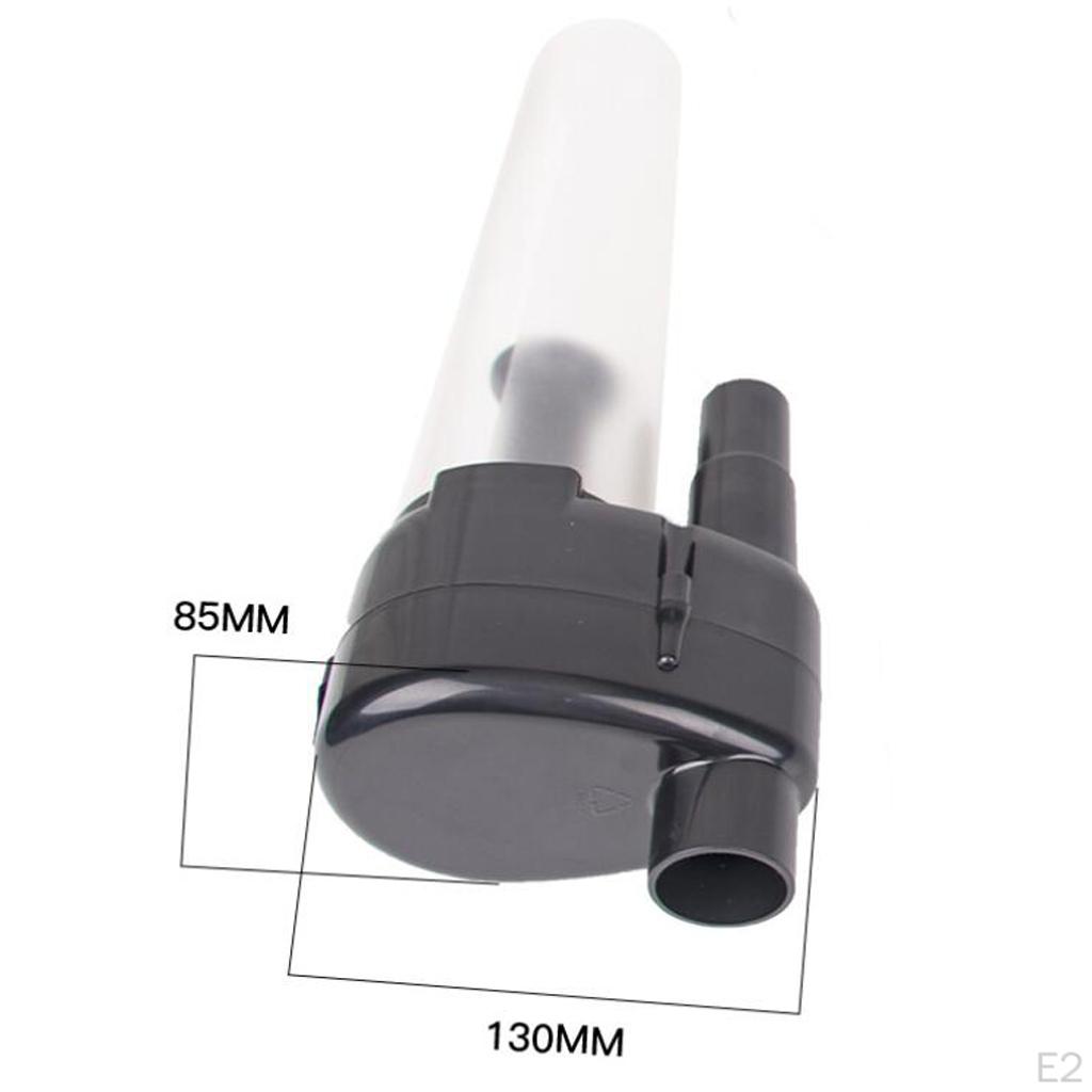 Dust Collector Filter Plastic Vacuum Cleaner