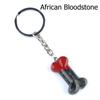 1Pc Reiki Healing Natural Stone Keychain Key Finder Bone Shape Crystal Gemstone Pendant Key Chain for Decor Phones, Bag, Halloween Gifts 20×34 Mm