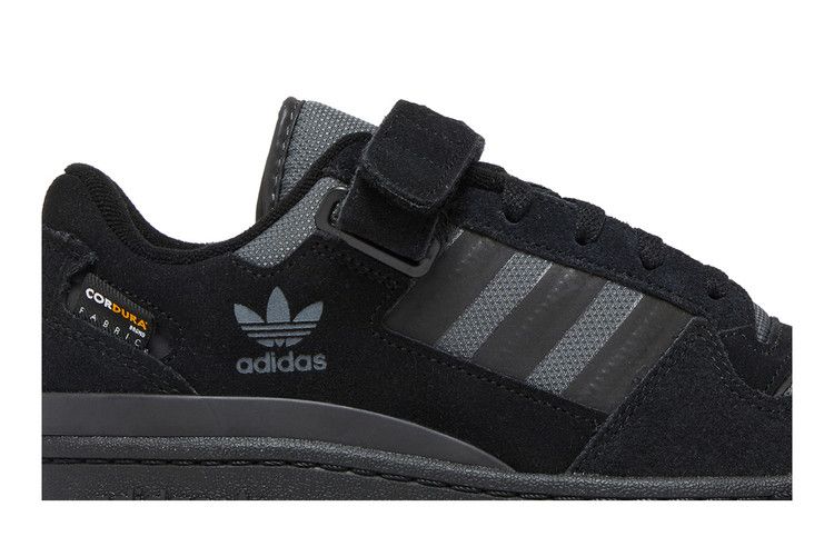 adidas Forum Low 'Black Grey'