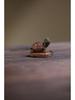 Yixing Zisha Turtle Tea Pet & Incense Holder Ornament