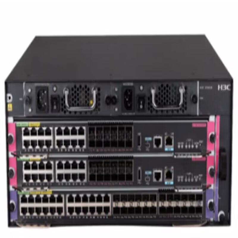 

H3C S7003X Core Routing Switch
