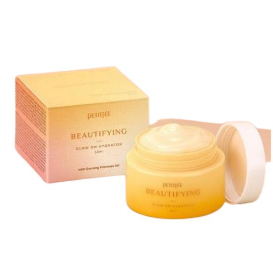 Petitfee Beautifying Glow-On Hydrator Cream Radiance Moisturizing Cream 50ml