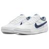 Nike Court Zoom Lite 3 White Mystic Navy Men Sneakers Ashen-Slate DH0626-111