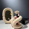 Ceramic Rope Knot Toothbrush Holder