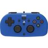 Refurbished Wired Controller Light for PS4 (Blue) [Compatible with PS4] [Sony Licensed Product]