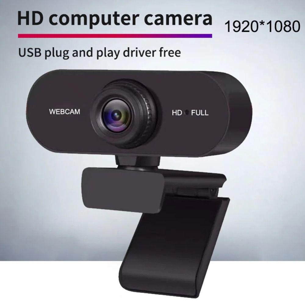 Autofocus HD Webcam 1080P USB Camera NEW Web Camera  Video Conferencing
