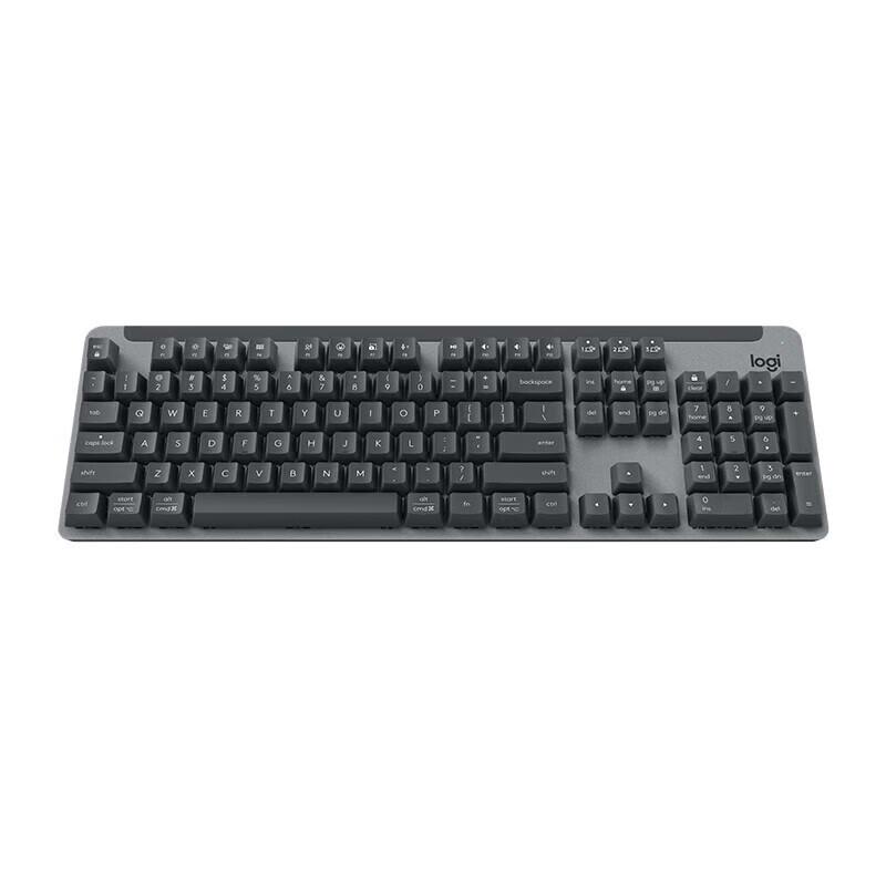 

Logitech K865 Full-size Bluetooth Mechanical Keyboard