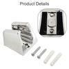 Bracket Shower Head Holder Shower Seat 4.8*4.8*3cm