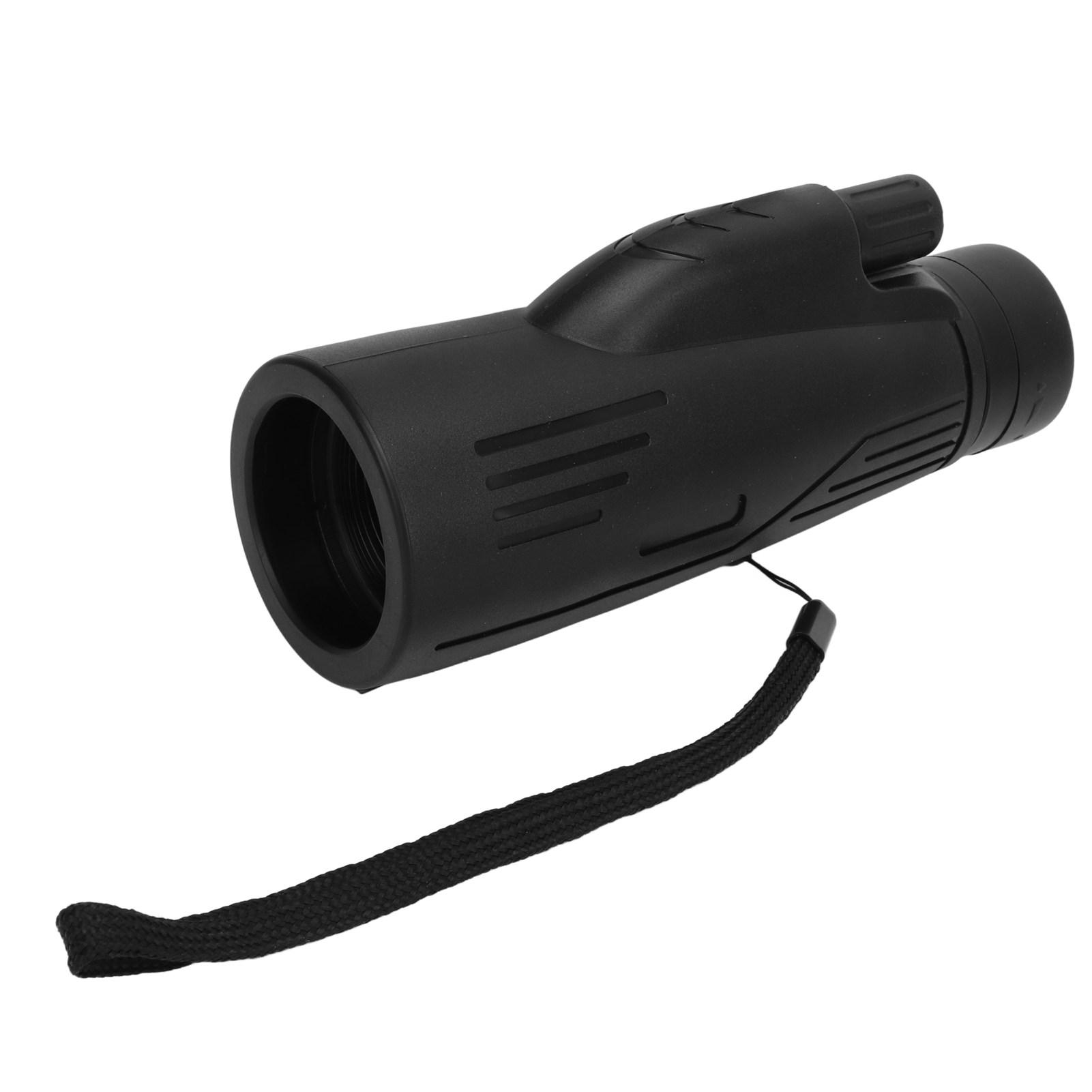 

Телескоп з великою апертурою 12x55 Високої роздільної здатності Високої потужності Захищений від тремтіння Монокуляр Портативний бінокль