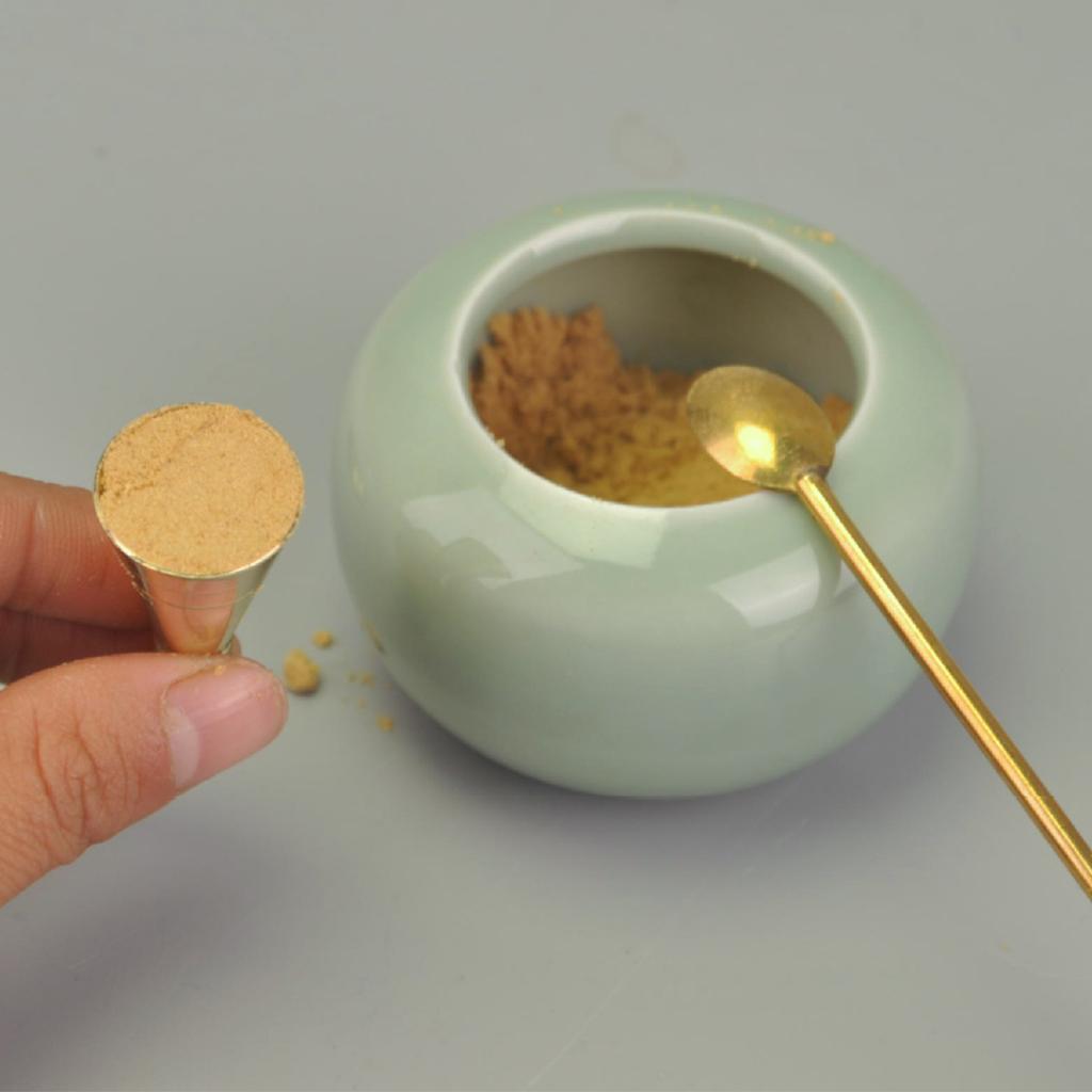 3 Pcs Cone Incense Mold, Incense Press DIY Backflow Incense Cone Making Kit