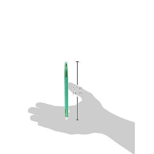 Pilot Frixion Ball Slim 038 Ballpoint Pen Est Green (LFBS-18UF-FG)