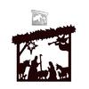 Prayer House Metal Die Cuts Embossing Template Stencil Scrapbooking for Card Die