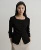 Towav Anni Blouse Jacket_Black