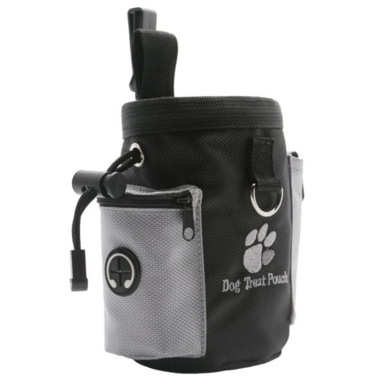 

Dog Outdoor Training Bag Dog Fanny Pack Therapy Bag Multi-Functional Pet Bag Pet Treats Bag Train Snack Reward Waist Bag Pet Bag 1PCS