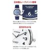 Radweather Mens Womens Solar Watch - Made Japan Movement Waterproof Popular (Navy Navy Belt)