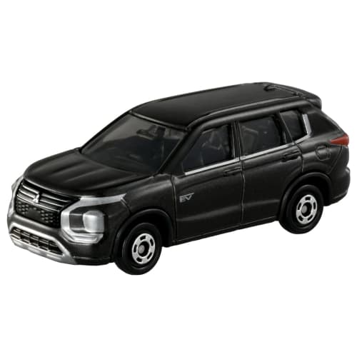 Takara Tomy Tomica No. 10 Mitsubishi Outlander PHEV (First Edition) Miniature Car Toy for Ages 3 and Up