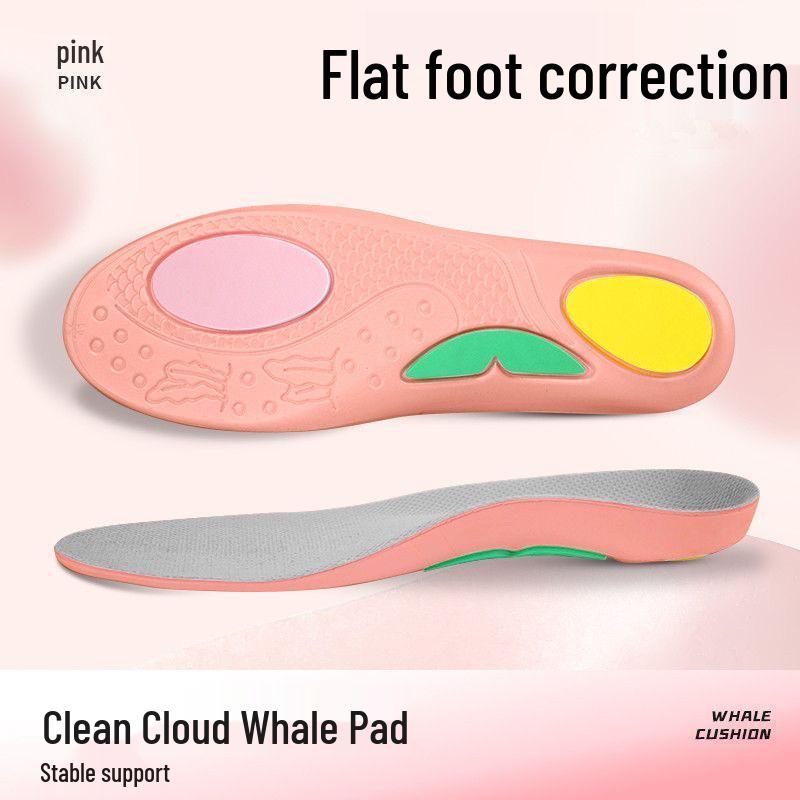 

Унисекс спортивные стельки с поддержкой свода стопы: Дышащий, Амортизирующий, Влагоотводящий для Бега и Военной Подготовки 41-42