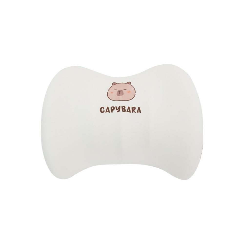 Breathable Summer Car Cartoon Cushion Protector Pad Capybara Car Seat Cushion  Auto Accessories