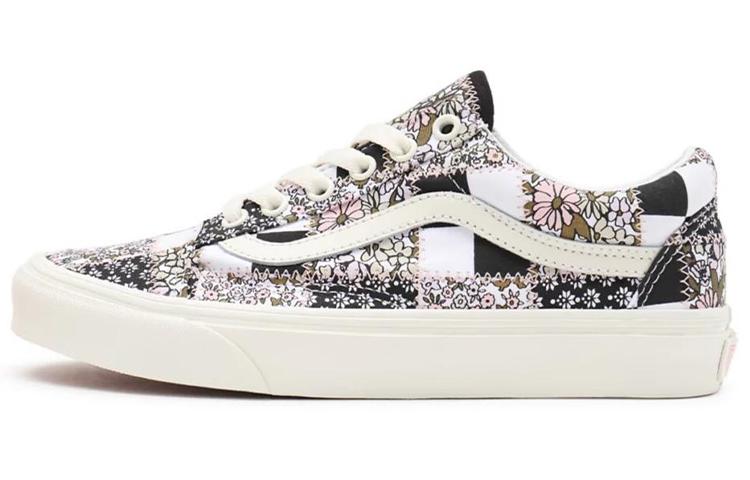 Old Skool Vans  Patchwork Floral  VN0A38G19FY 36