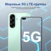 A56 Premium 5G Smartphone: High-Resolution Camera, Large Screen, Global Roaming, 128GB Storage.