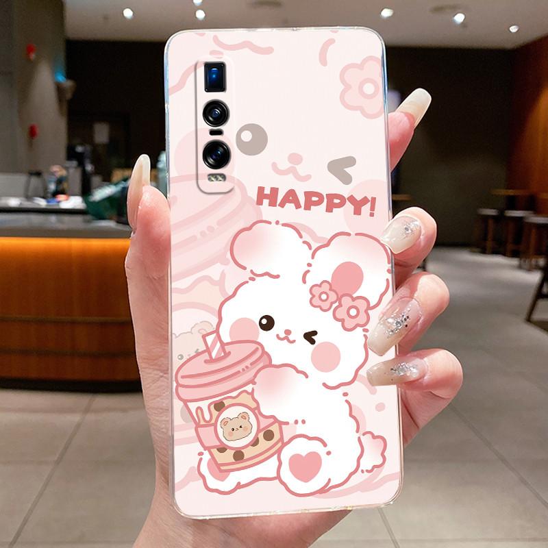 Luxury Cute Cool Boys Girls Soft TPU Case For Oppo Find X2 Pro FindX2 X 2 X2Pro Phone Case Transparent Silicone Back Cover Coque