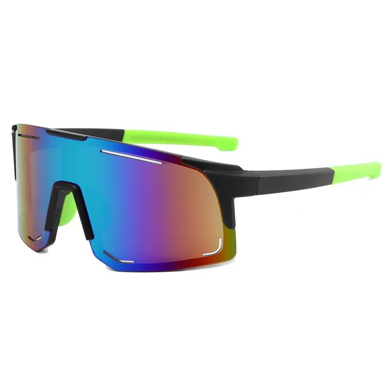Sunglasses Men Women UV400 Sun Glasses Baseball Outdoor Sport Cycling Eyewear Mtb Bike Bicycle Goggles