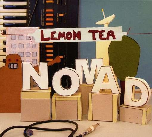 

CD NOMAD - Lemon Tea HUIP1032 Hue Records 2006 Japan Dance & Electronica Used