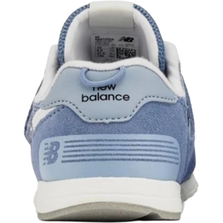 New Balance Sports Abrasion Resistant Low top Toddler Shoes Blue Infant And Toddler NW574FDG