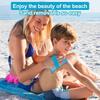 Sand Remover For Beach Sand Remover Brush Beach Vacation Camping Essentials