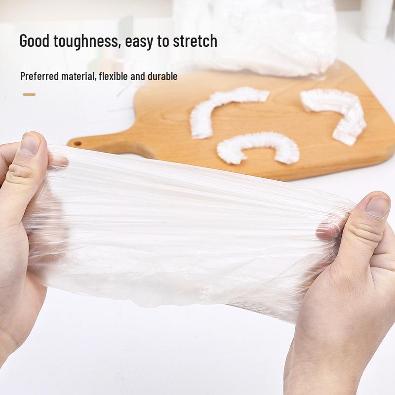 New Waterproof & Oil-Proof Hair Mask Cap: Thickened Hot Oil Head Cover with Free Newcomer Shipping