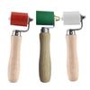 Silicone Seam Hand Pressure Roller Wear Resistant for DIY Wallpaper Tools