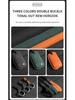 Buick Verano/Excelle/Regal Key Cover (12-15 Models) Remote Control Protective Case - Green