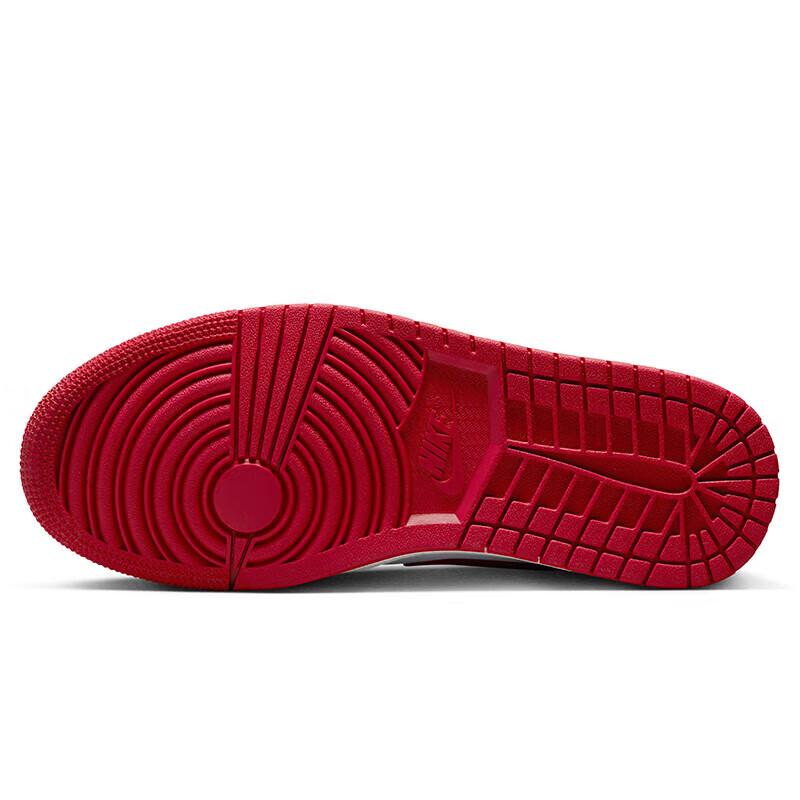Jordan AJ1 CNY Women's Low-Top Basketball Shoes