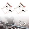 Metal Cutting Machine Support Frame Foldable Cutting Machine Work Support Stand