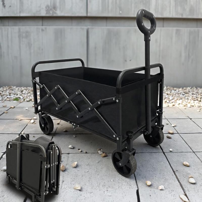 Zhengqi Outdoor Folding Utility Wagon