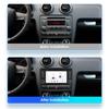 OSSURET 8Core DSP Car Multimedia Player for RS3 Sportback A3 8P S3 2003-2013 Carplay 4G Autoradio RDS GPS BT 4G-LTE WiFi AI  Intelligent Navigation