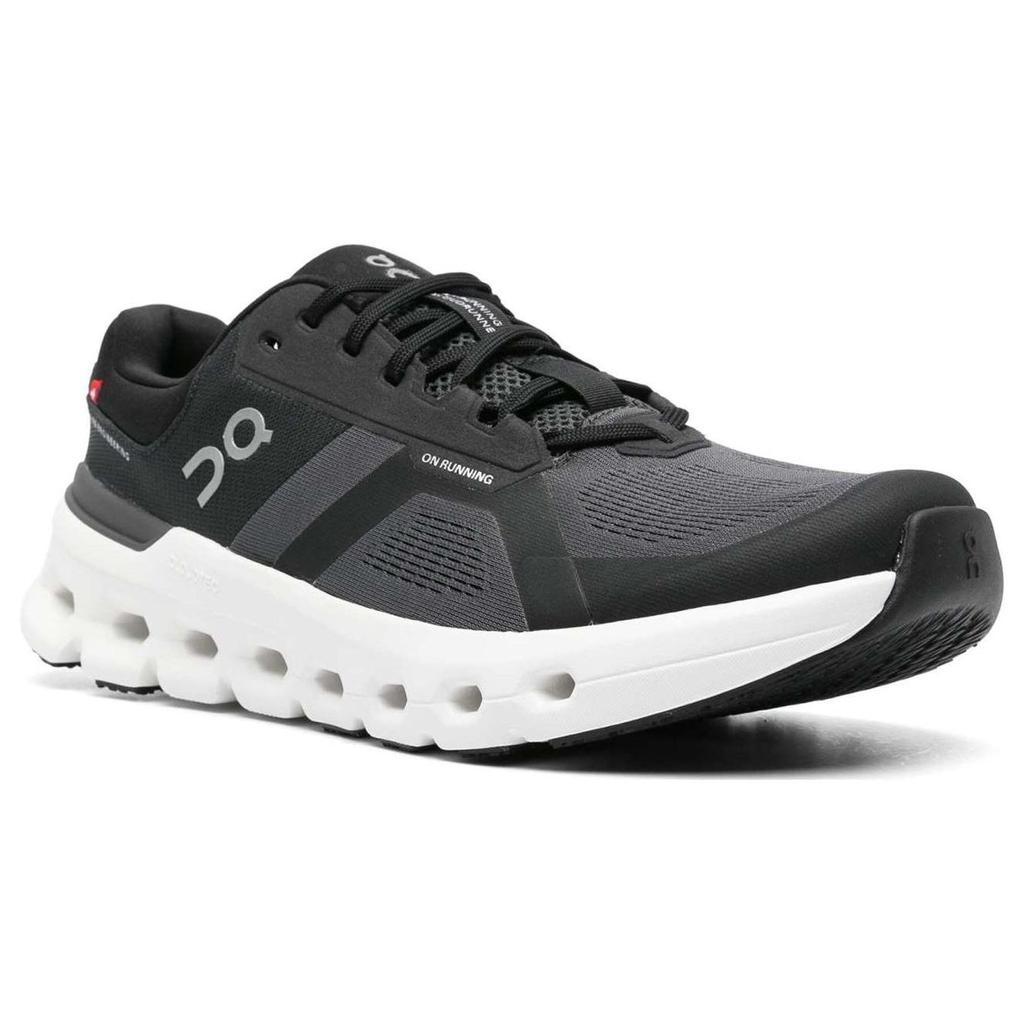 ON Cloudrunner 2 Eclipse Black Men Sneakers 3ME10140264