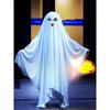 Halloween children's costumes ghost cape cape masquerade party Halloween children adult dress up
