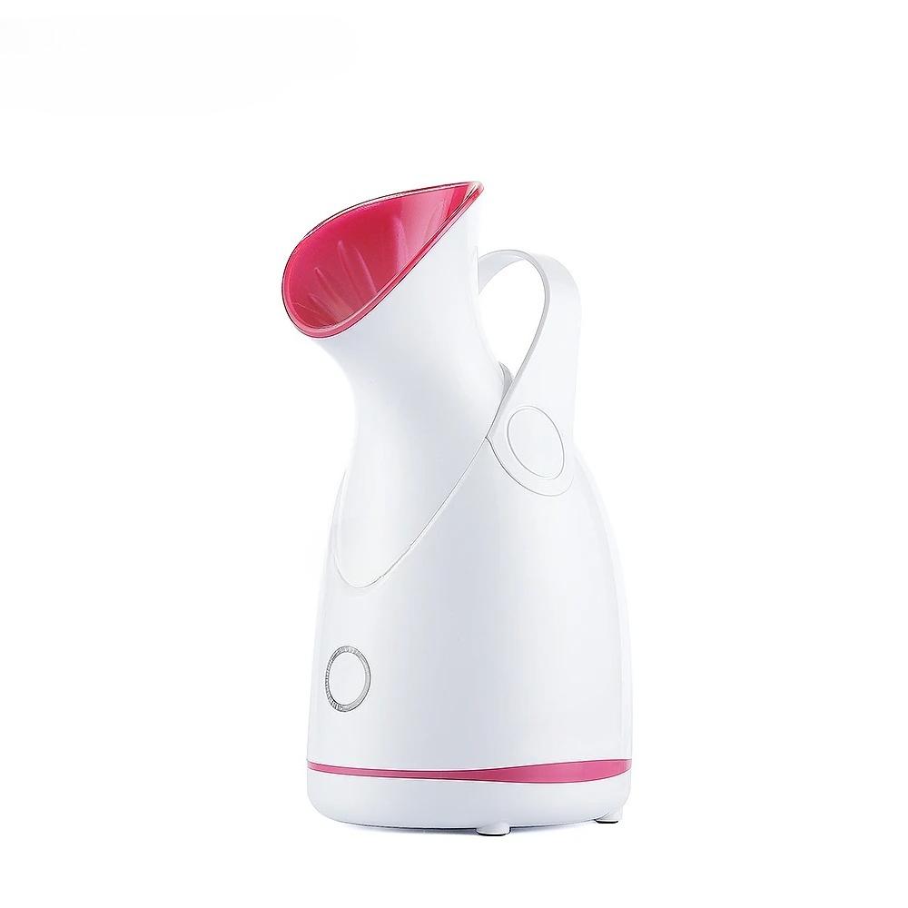Face Steamer Nano Steam Hot Compress Heating Sprayer Skin Moisturizing Humidifier Pore Deep Cleaning Water Hydration Nebulizer