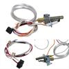 High Performances Gas Water Heater Pilots Assembly Replacement Set Portable Heater Component for Various Gas Systems