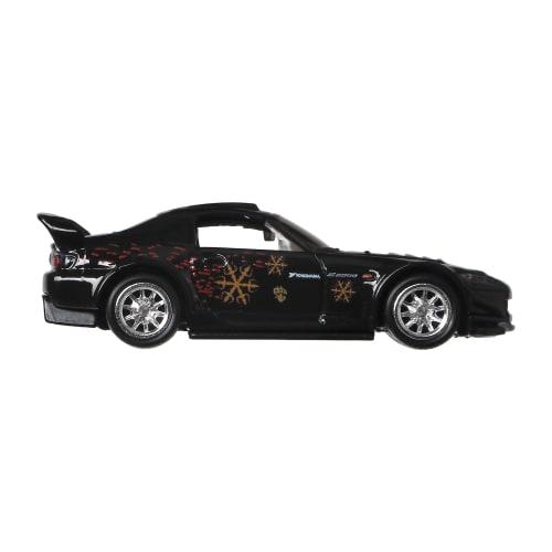 Hot Wheels Fast & Furious Premium - Furious Fleet Honda S2000 GRK60 Black