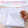 40 Holographic Cold Lamination Sheets