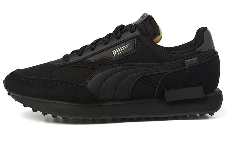 PUMA Future Rider Play On  Black  371149-25 40.5